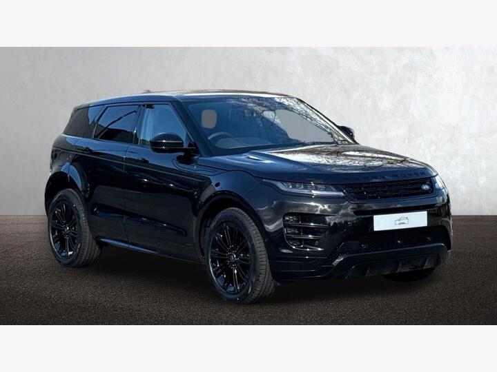 Land Rover RANGE ROVER EVOQUE 2.0 D200 MHEV Autobiography Auto 4WD Euro 6 (s/s) 5dr