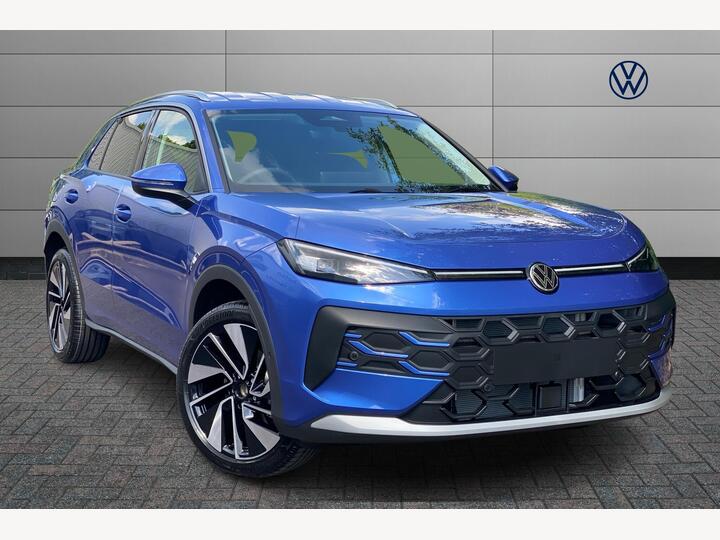 Volkswagen T-Roc 1.5 ETSI MHEV Style DSG Euro 6 (s/s) 5dr