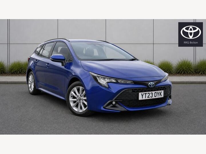 Toyota Corolla 1.8 VVT-h Icon Touring Sports CVT Euro 6 (s/s) 5dr