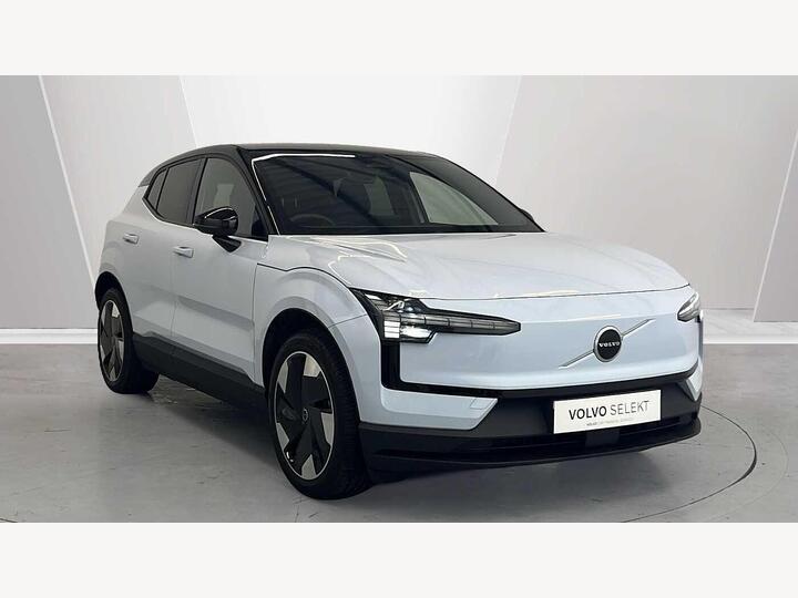 Volvo EX30 Single Motor Extended Range 69kWh Plus Auto 5dr