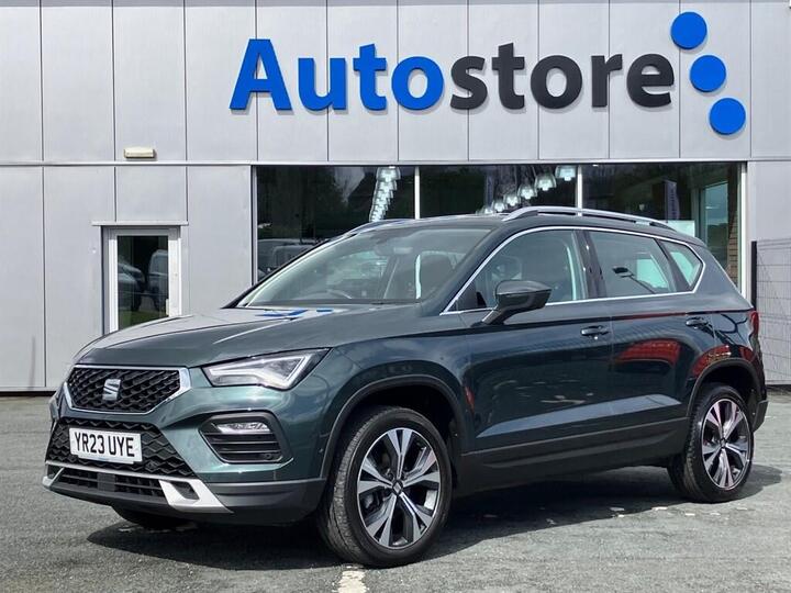 SEAT Ateca 1.0 TSI SE Technology Euro 6 (s/s) 5dr