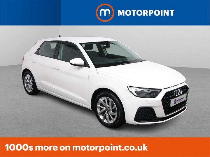 Audi A1 1.0 TFSI 25 Sport Sportback Euro 6 (s/s) 5dr
