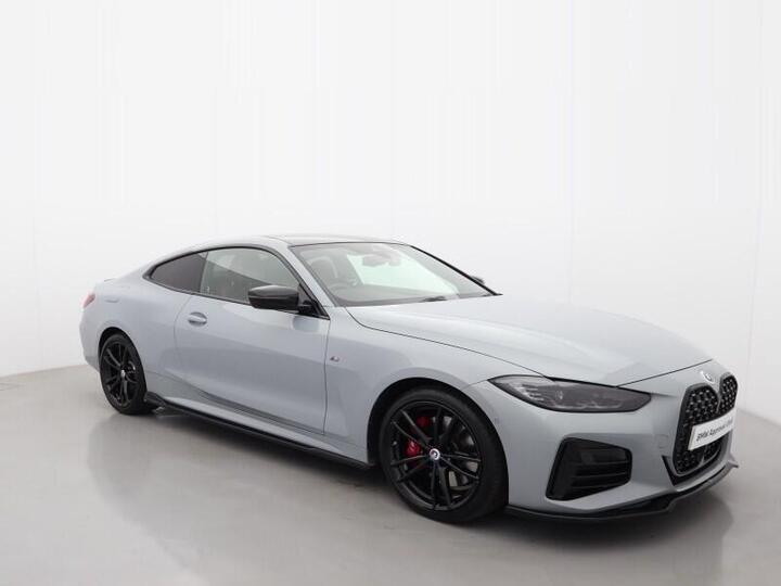 BMW 4 SERIES 3.0 M440i MHT Auto XDrive Euro 6 (s/s) 2dr