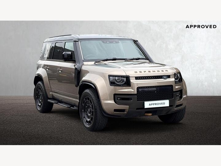 Land Rover Defender 110 4.4P V8 MHEV OCTA Auto 4WD Euro 6 (s/s) 5dr