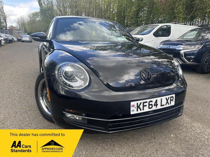 Volkswagen Beetle 1.2 TSI BlueMotion Tech Design DSG Euro 6 (s/s) 3dr