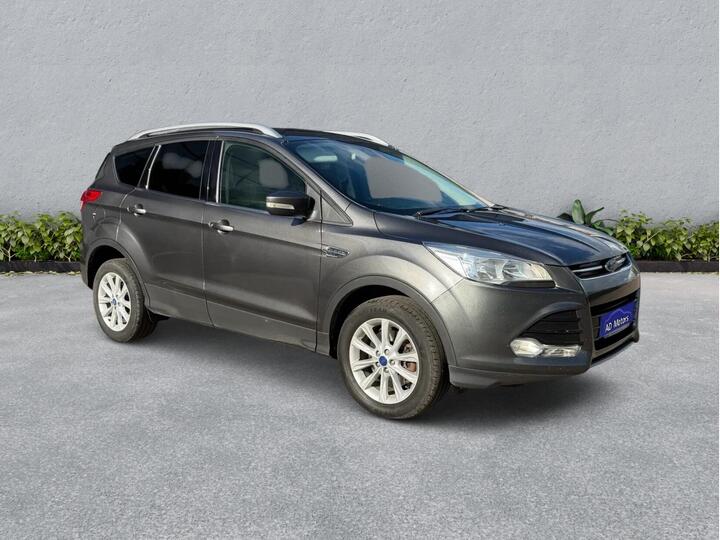 Ford Kuga 2.0 TDCi Titanium 2WD Euro 6 (s/s) 5dr