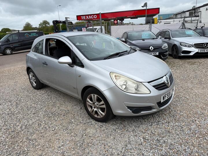 Vauxhall Corsa 1.2i 16v Active 3dr