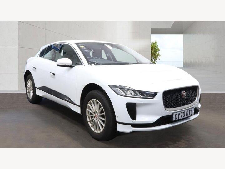 Jaguar I-PACE 400 90kWh S Auto 4WD 5dr
