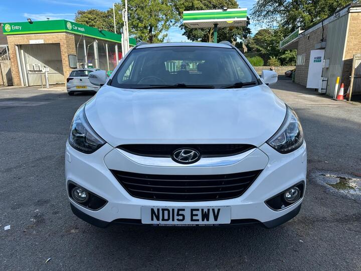 Hyundai Ix35 1.7 CRDi Premium Euro 5 5dr