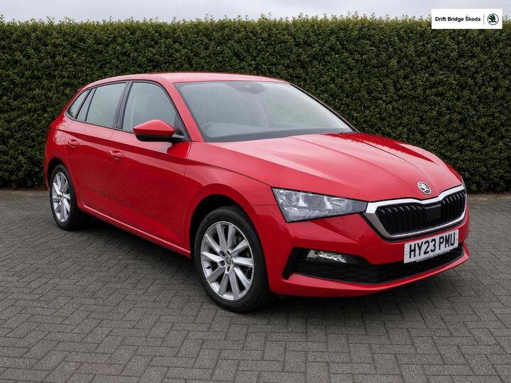 Skoda Scala 1.0 TSI SE L Euro 6 (s/s) 5dr