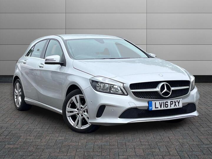 Mercedes-Benz A Class 1.5 A180d Sport (Executive) Euro 6 (s/s) 5dr