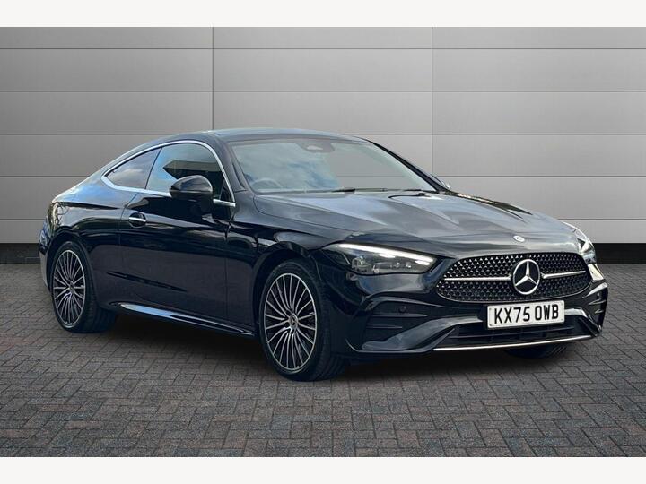 Mercedes-Benz CLE 2.0 CLE300e 25.4kWh AMG Line (Premium Plus) G-Tronic+ Euro 6 (s/s) 2dr