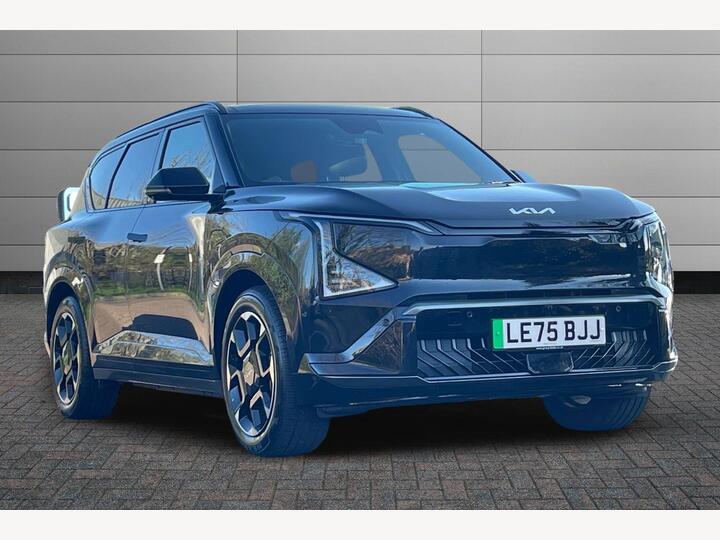 Kia EV5 81.4kWh GT-Line S Auto 5dr