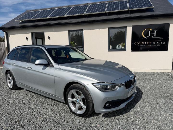 BMW 3 Series 2.0 316d SE Touring Auto Euro 6 (s/s) 5dr