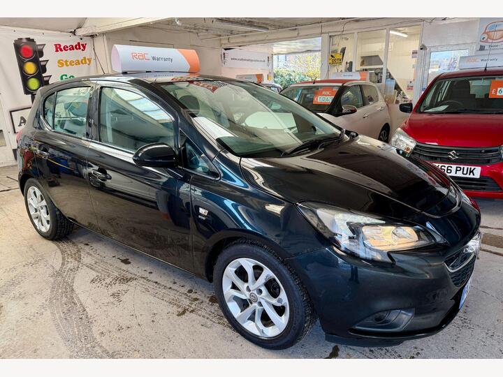 Vauxhall Corsa 1.4i EcoFLEX Energy Euro 6 5dr (a/c)