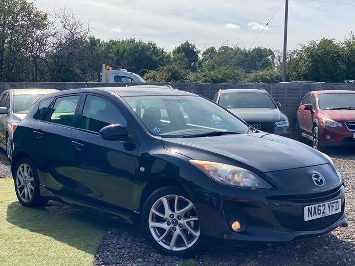 Mazda Mazda3 1.6 Tamura Euro 5 5dr