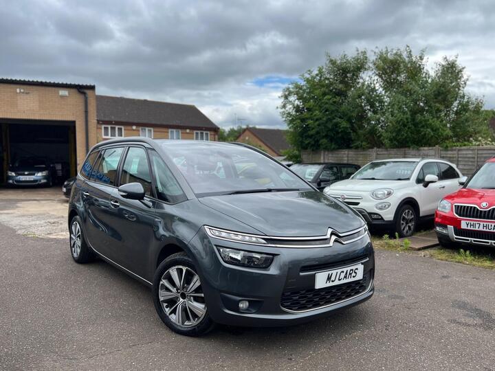 Citroen Grand C4 Picasso 1.6 E-HDi Airdream Exclusive ETG6 Euro 5 (s/s) 5dr