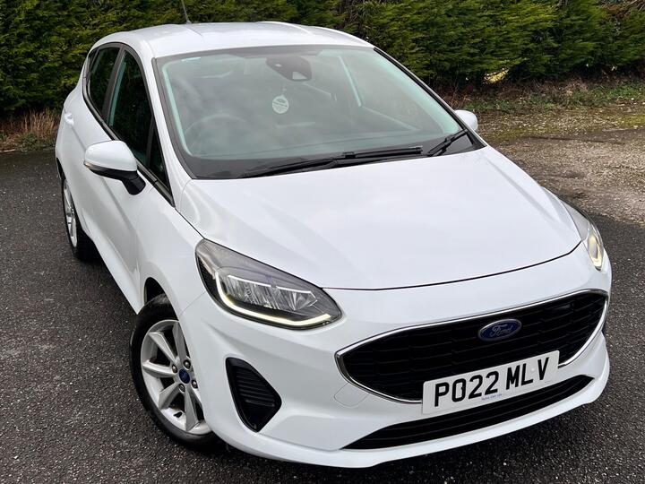 Ford Fiesta 1.0T EcoBoost Trend Euro 6 (s/s) 5dr