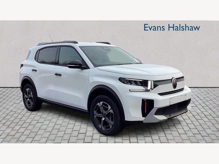 Citroen C3 AIRCROSS HATCHBACK 1.2 Hybrid MAX E-DSC Euro 6 (s/s) 5dr