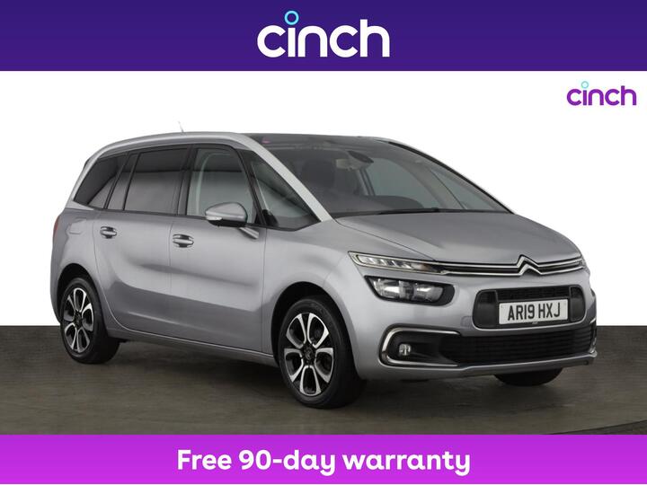 Citroen Grand C4 SpaceTourer 1.5 BlueHDi Feel Euro 6 (s/s) 5dr Citroen Grand C4 SpaceTourer 1.5 BlueHDi Feel Euro 6 (s/s) 5dr