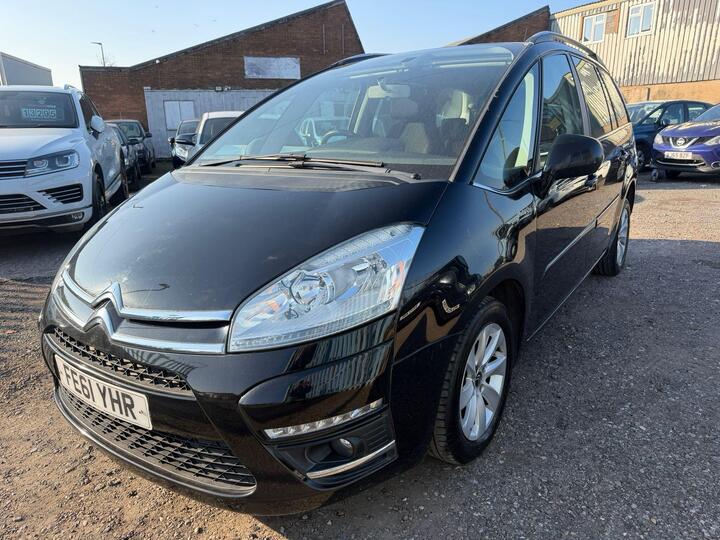 Citroen Grand C4 Picasso 1.6 HDi VTR+ EGS6 Euro 5 5dr
