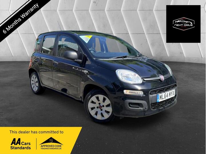 Fiat Panda 1.2 Pop Euro 6 5dr