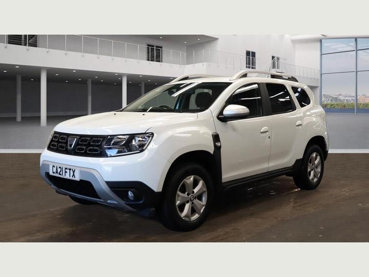 Dacia Duster 1.0 TCe Comfort Euro 6 (s/s) 5dr