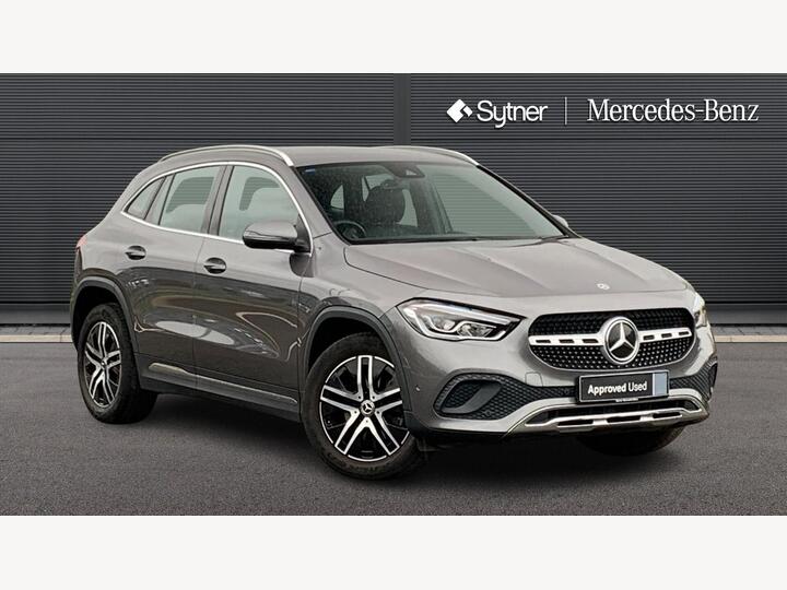 Mercedes-Benz GLA CLASS 1.3 GLA200 Sport (Executive) 7G-DCT Euro 6 (s/s) 5dr