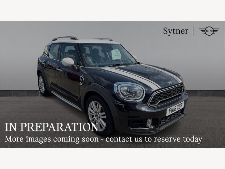 MINI Countryman 2.0 Cooper S Auto Euro 6 (s/s) 5dr