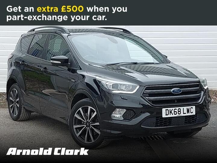 Ford Kuga 2.0 TDCi EcoBlue ST-Line Euro 6 (s/s) 5dr