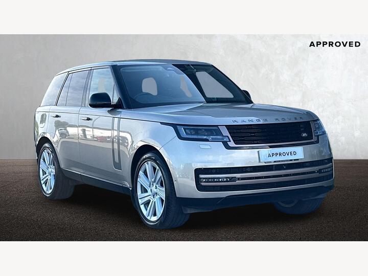 Land Rover Range Rover 3.0 D350 MHEV HSE Auto 4WD Euro 6 (s/s) 5dr Land Rover Range Rover 3.0 D350 MHEV HSE Auto 4WD Euro 6 (s/s) 5dr