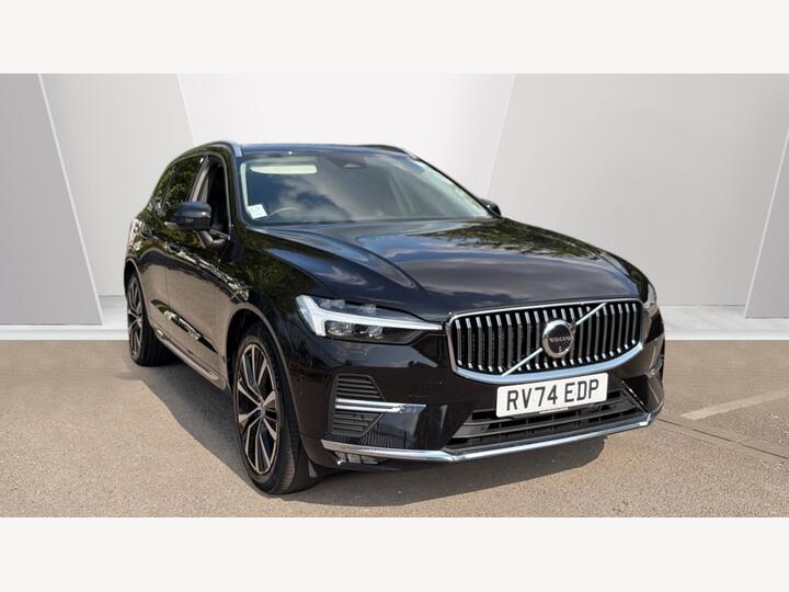 Volvo XC60 2.0 B5 MHEV Ultra Bright Auto AWD Euro 6 (s/s) 5dr