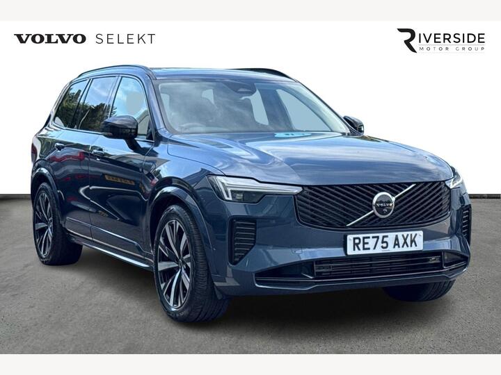 Volvo XC90 2.0 T8 18.8kWh Plus Auto 4WD Euro 6 (s/s) 5dr
