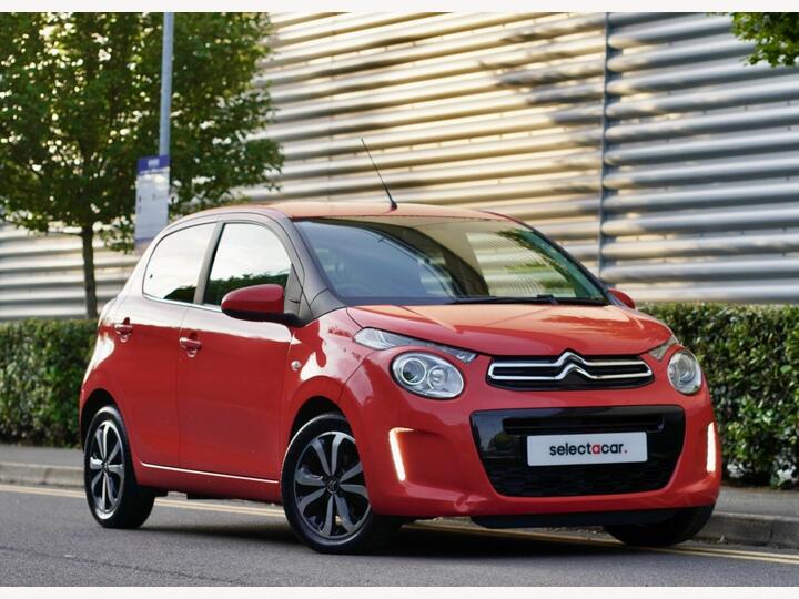 Citroen C1 1.2 PureTech Flair Euro 5 5dr (Euro 5)