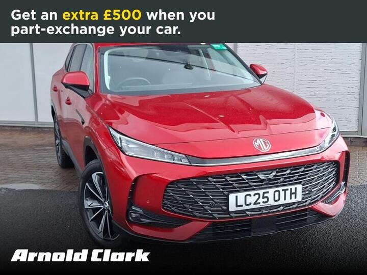 MG MG HS 1.5 T-GDI Trophy DCT Euro 6 (s/s) 5dr