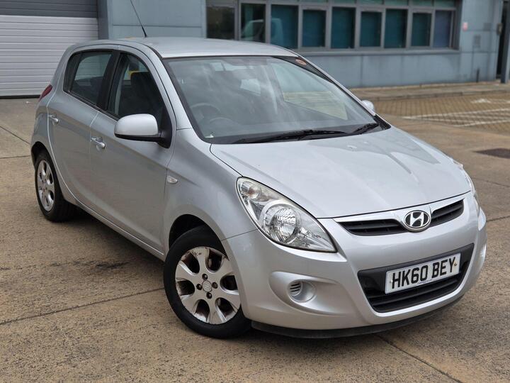 Hyundai I20 1.4 Comfort Auto Euro 5 5dr