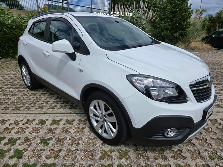 Vauxhall Mokka 1.4i Turbo Exclusiv 2WD Euro 6 (s/s) 5dr