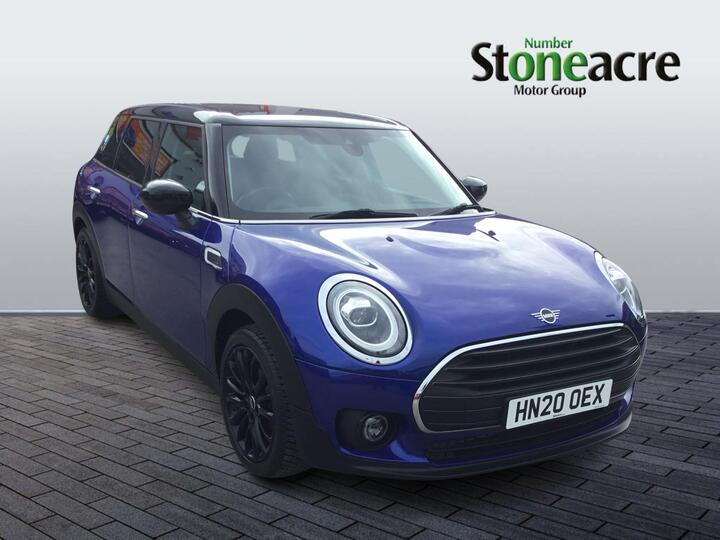 MINI Clubman 1.5 Cooper Classic Steptronic Euro 6 (s/s) 6dr