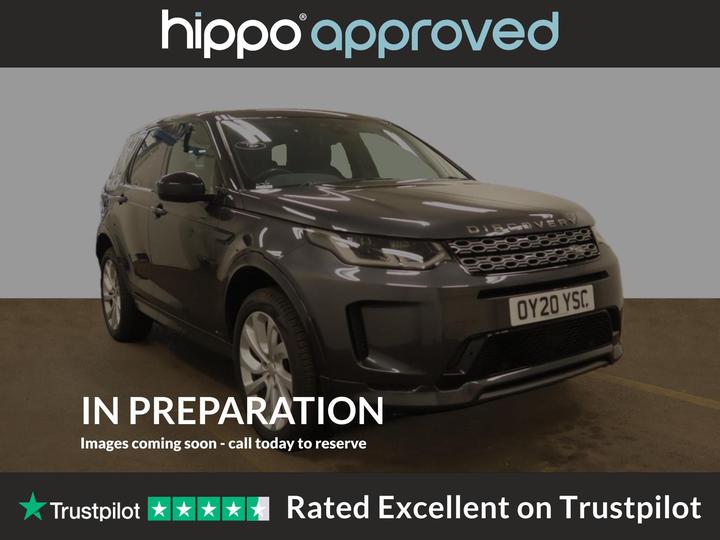 Land Rover Discovery Sport 2.0 D180 MHEV R-Dynamic HSE Auto 4WD Euro 6 (s/s) 5dr