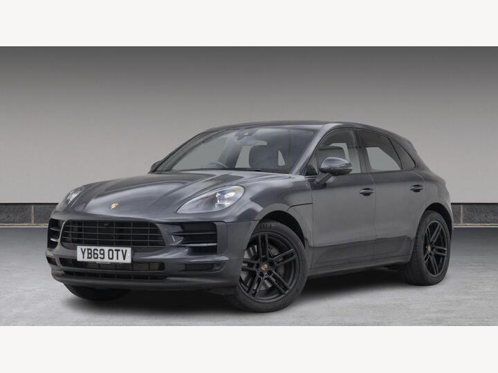 Porsche Macan 3.0T V6 S PDK 4WD Euro 6 (s/s) 5dr
