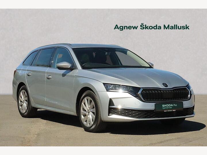 Skoda OCTAVIA 2.0 TDI SE L DSG Euro 6 (s/s) 5dr