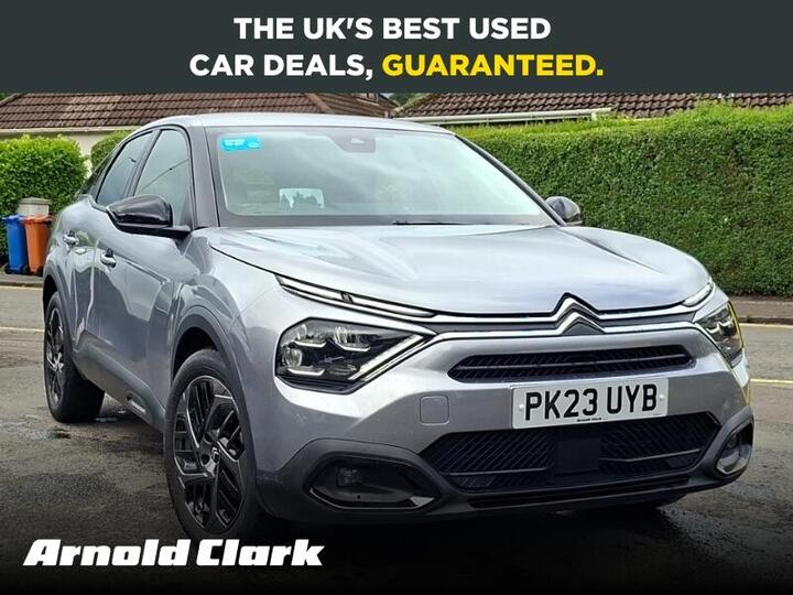 Citroen C4 1.2 PureTech Sense Plus Euro 6 (s/s) 5dr