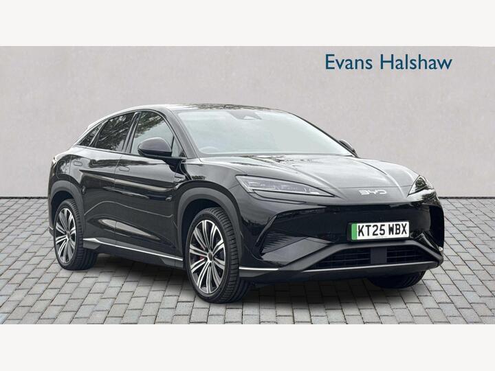 BYD SEALION 7 ESTATE 82.5kWh Design Auto AWD 5dr