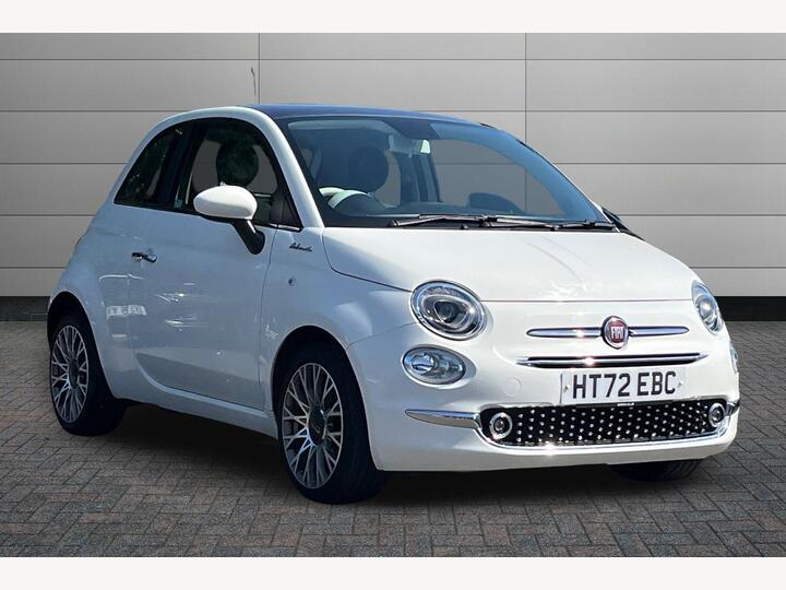 Fiat 500 1.0 MHEV Dolcevita Plus Euro 6 (s/s) 3dr