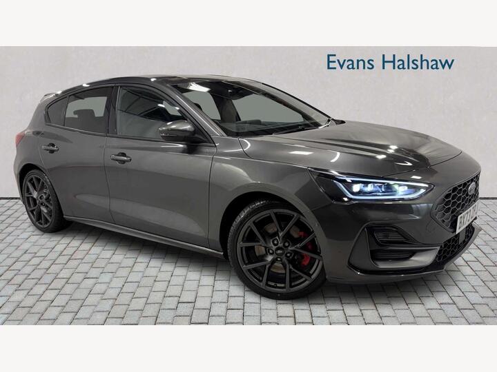 Ford FOCUS HATCHBACK 2.3T EcoBoost ST Euro 6 (s/s) 5dr