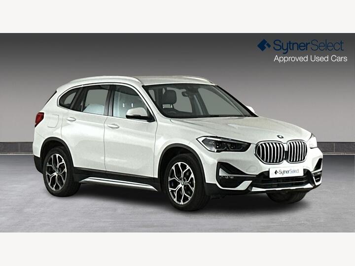 BMW X1 2.0 20i XLine DCT SDrive Euro 6 (s/s) 5dr