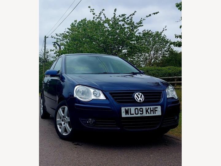 Volkswagen Polo 1.4 TDI Match 5dr