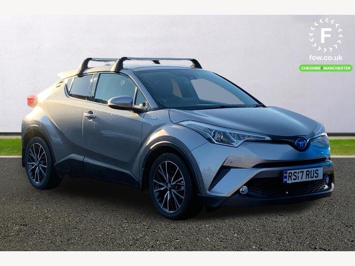 Toyota C-Hr 1.8 VVT-h Excel CVT Euro 6 (s/s) 5dr