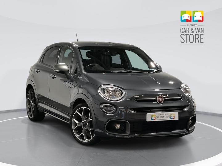 Fiat 500X 1.0 FireFly Turbo Sport Euro 6 (s/s) 5dr