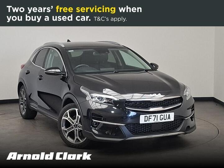 Kia XCeed 1.5 T-GDi 3 Euro 6 (s/s) 5dr